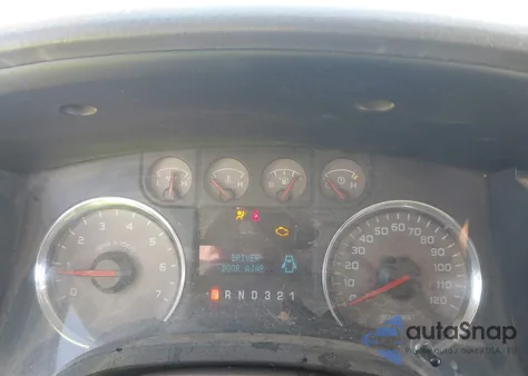 2010 Ford F-150 Fx4/Harley-Davidson/King Ranch/Lariat/Platinum/Xl/Xlt из США, поврежденный, VIN 1FTFW1EV1AKE15854